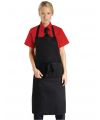 Low Cost Bib Apron With Pocket