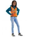 Childrens Hi-Viz Waist Coat