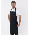 Bib Apron Without Pocket