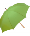 FARE ÖkoBrella Bamboo AC Midsize Umbrella