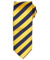 Club stripe tie