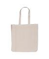 Canvas 10oz Tote Bag - Natural