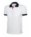 Contrast Poloshirt