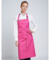 Multi-Coloured Recycled Bib Apron