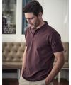 Men's Luxury Stretch Polo