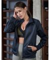 Ladies' Performance Zip Sweat