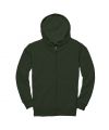 Kids Comfort Cut Zip Hoodie