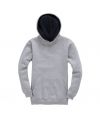 Premium kids contrast hoodie