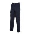 Cargo Trouser with Knee Pad Pockets Regular