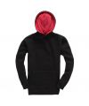 Premium kids contrast hoodie