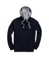 Premium contrast Hoodie