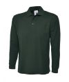 Longsleeve Poloshirt