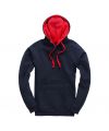 Premium contrast Hoodie