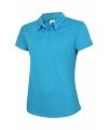 Ladies Ultra Cool Poloshirt