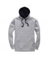 Premium contrast Hoodie