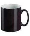 Colour Change Sublimaton Mug 10oz - Black