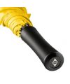 FARE AC Regular Umbrella With Straight Dull Plastic Handle