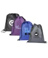 Checker Non-Woven Sports Bag