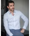 Men&#39;s Stretch Luxury Shirt