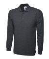 Longsleeve Poloshirt