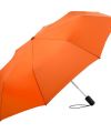 FARE AC Mini Umbrella With Chromed Push-Button