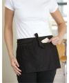 Full Zip Multi-Pocket Apron