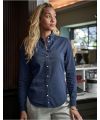 Ladies' Casual Twill Shirt