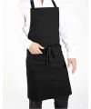 High Spec Large Bib Apron With Pocket