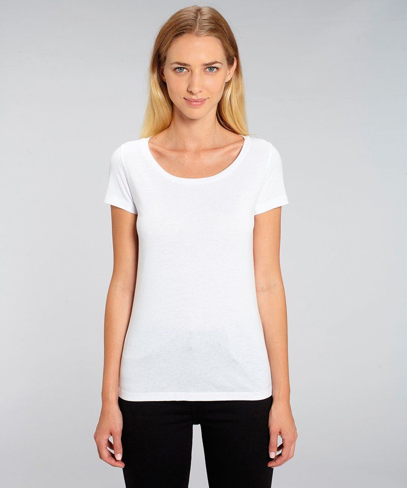 Women's Stella Lover modal t-shirt (STTW030)