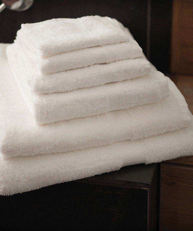 Luxury range guest towel