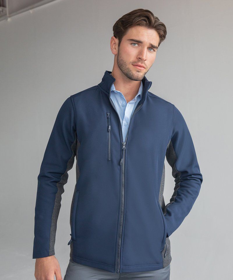 Softshell jacket