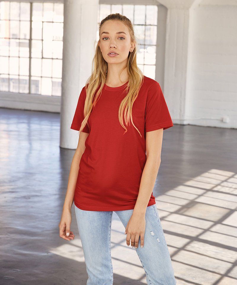 Women's relaxed Jersey short sleeve tee