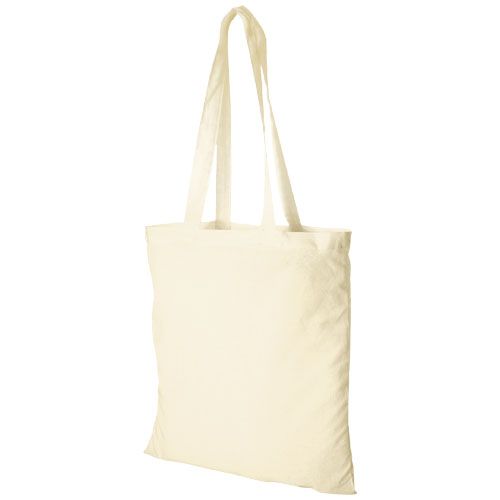 Carolina 100 g, m² cotton tote bag