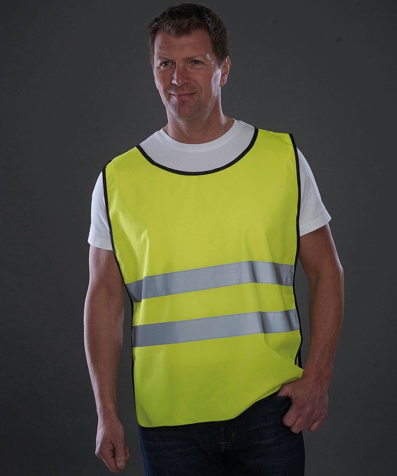 Hi-vis 2-band tabard (HVJ269)