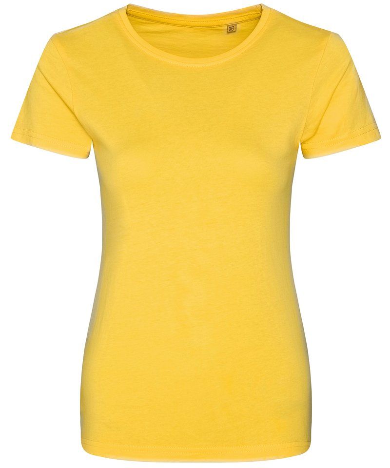 Women's Cascade organic tee