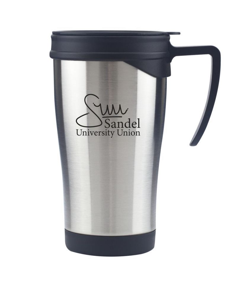 Stainless Steel Thermo Travel Mug