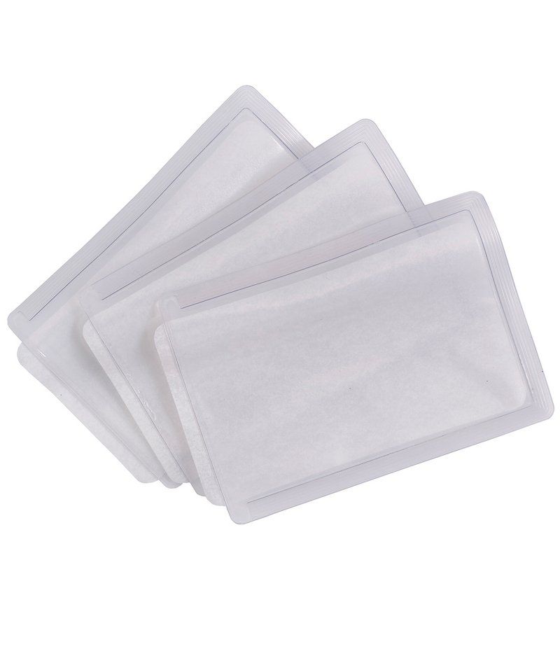 Heat-apply ID pockets (ID04/ID05/ID06) (Pack of 50)