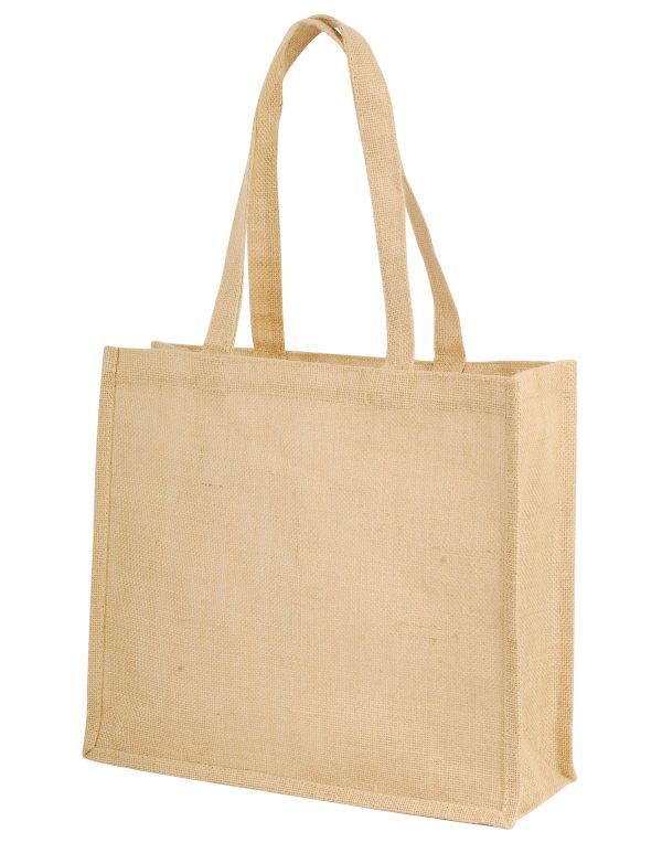 Calcutta Long Handled Jute Shopper