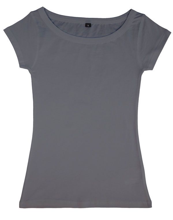 Women's 'Alice' Boatneck Tunic T-Shirt