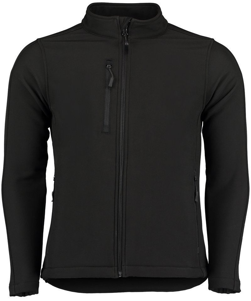 Women's corporate softshell jacket