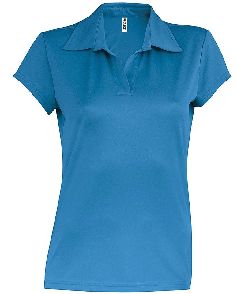 Women's polo shirt