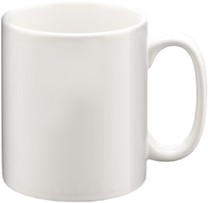 Sublimation Mug - Ultra White