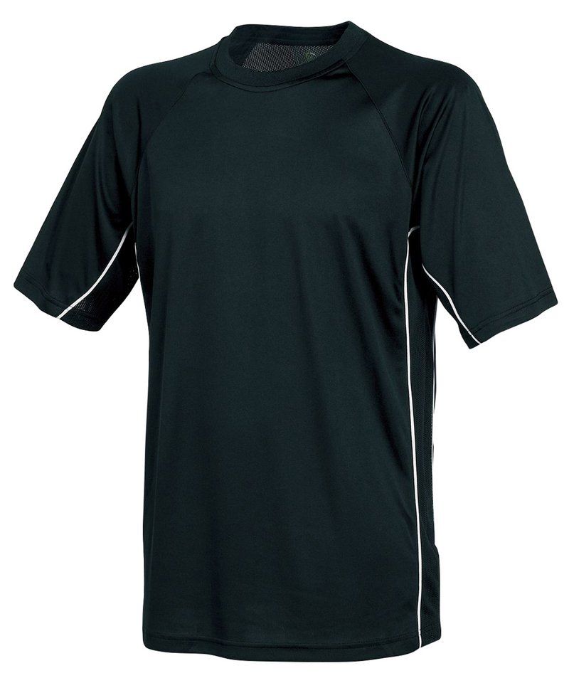 Kids teamwear performance wicking sports T