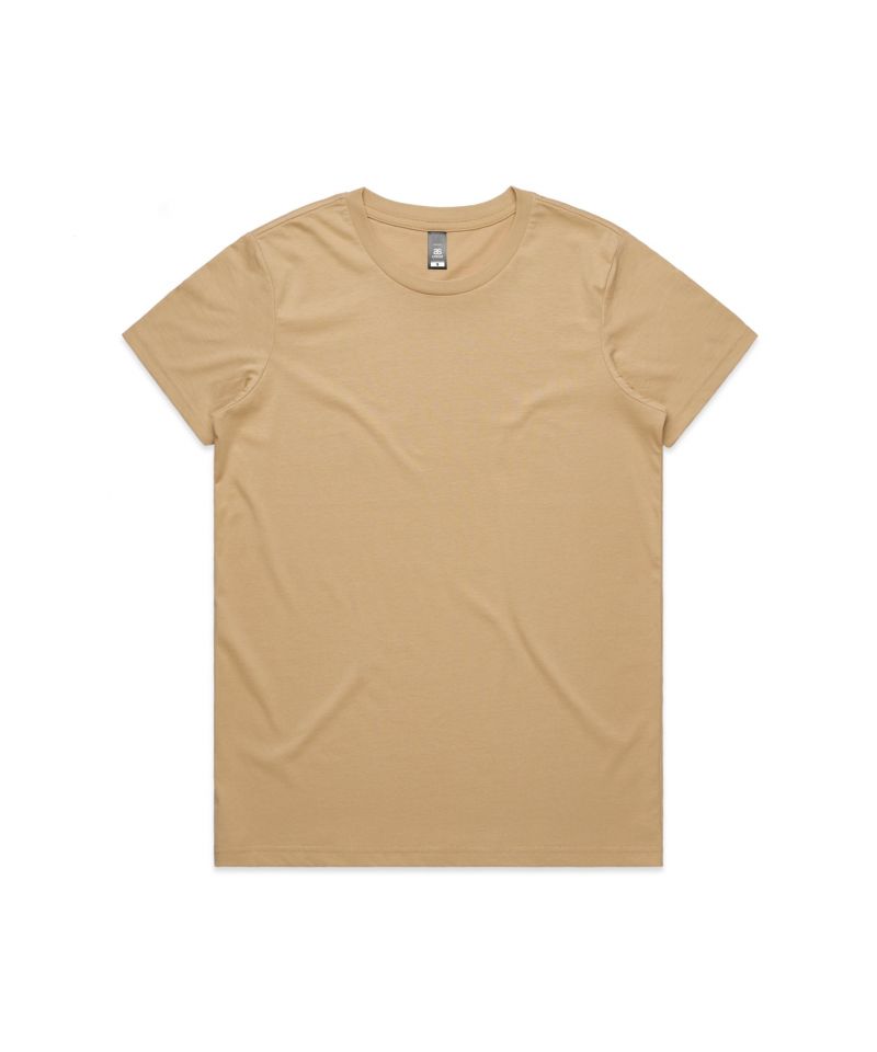 WO'S MAPLE TEE - 4001