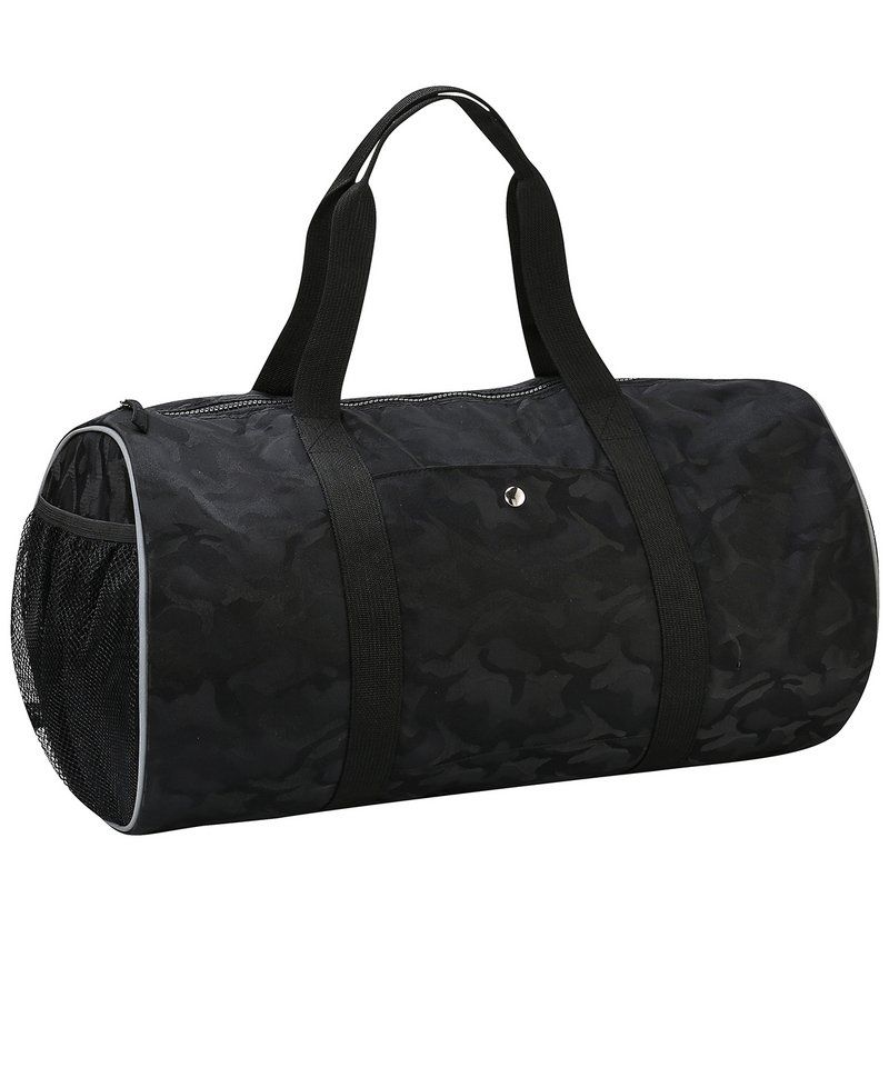 TriDri® camo everyday roll bag