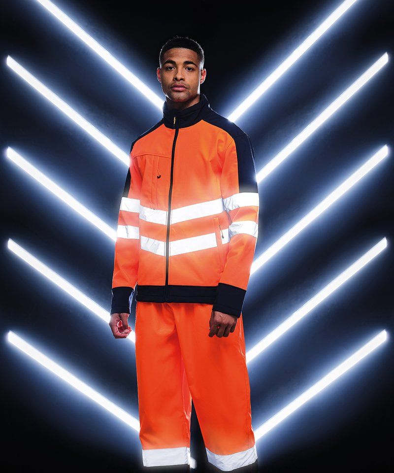 Regatta 2025 reflective jacket