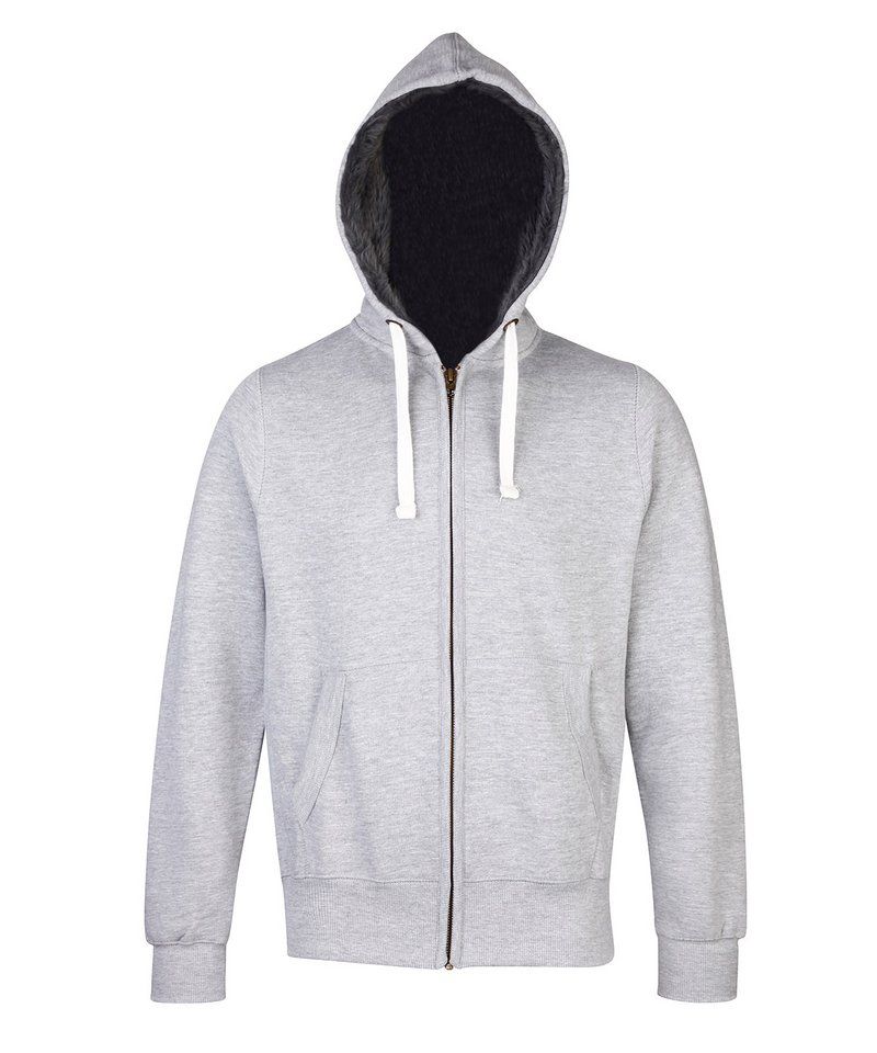 Clearance Under $5 Clothing Men,POROPL Solid Hoodies Zipper