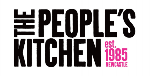 The People's Kitchen logo