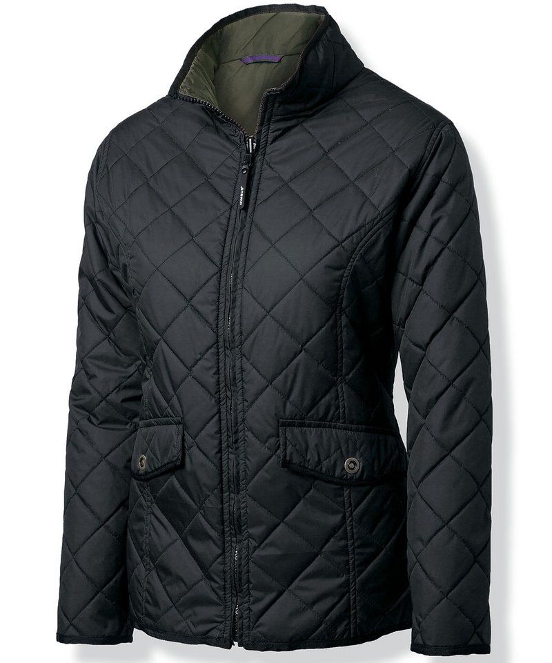 Nimbus Women's Leyland reversible jacket | Custom Planet