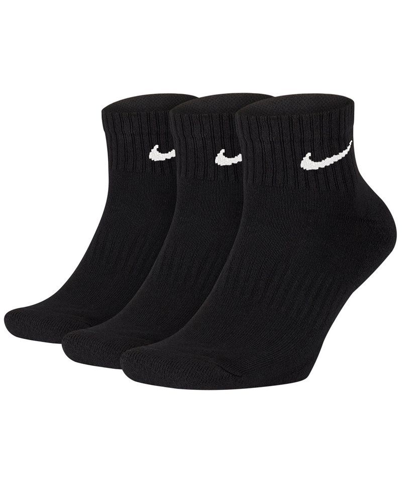 Nike everyday cushion ankle socks (3 pairs)
